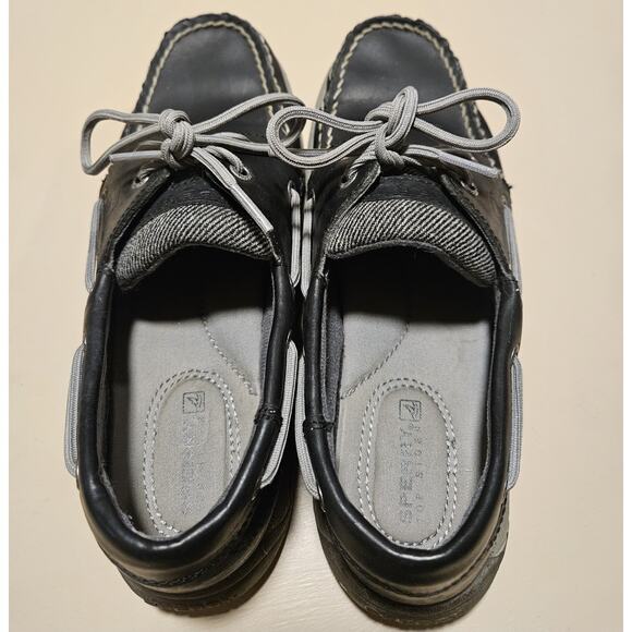Sperry Top-Sider Women's Boat Deck Shoe Size 6M STS90315 - Picture 4 of 8